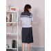 New! Natsume's Book of Friends Reiko Natsume Cosplay School Dress